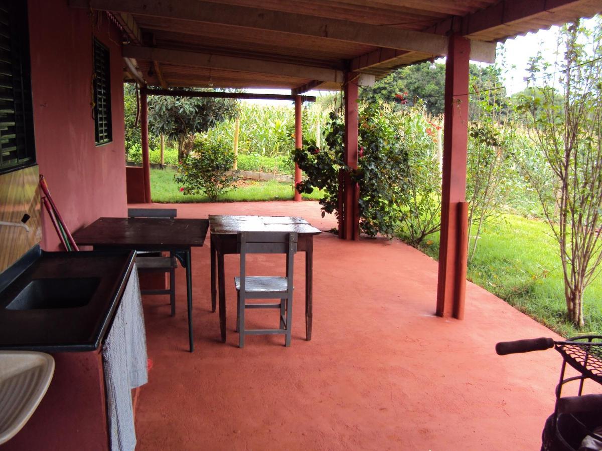 Sitio Sao Benedito São Roque de Minas Exterior foto