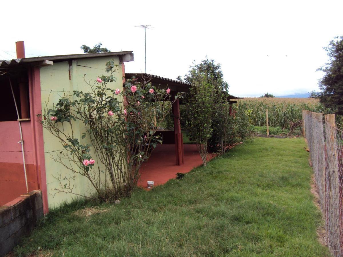 Sitio Sao Benedito São Roque de Minas Exterior foto