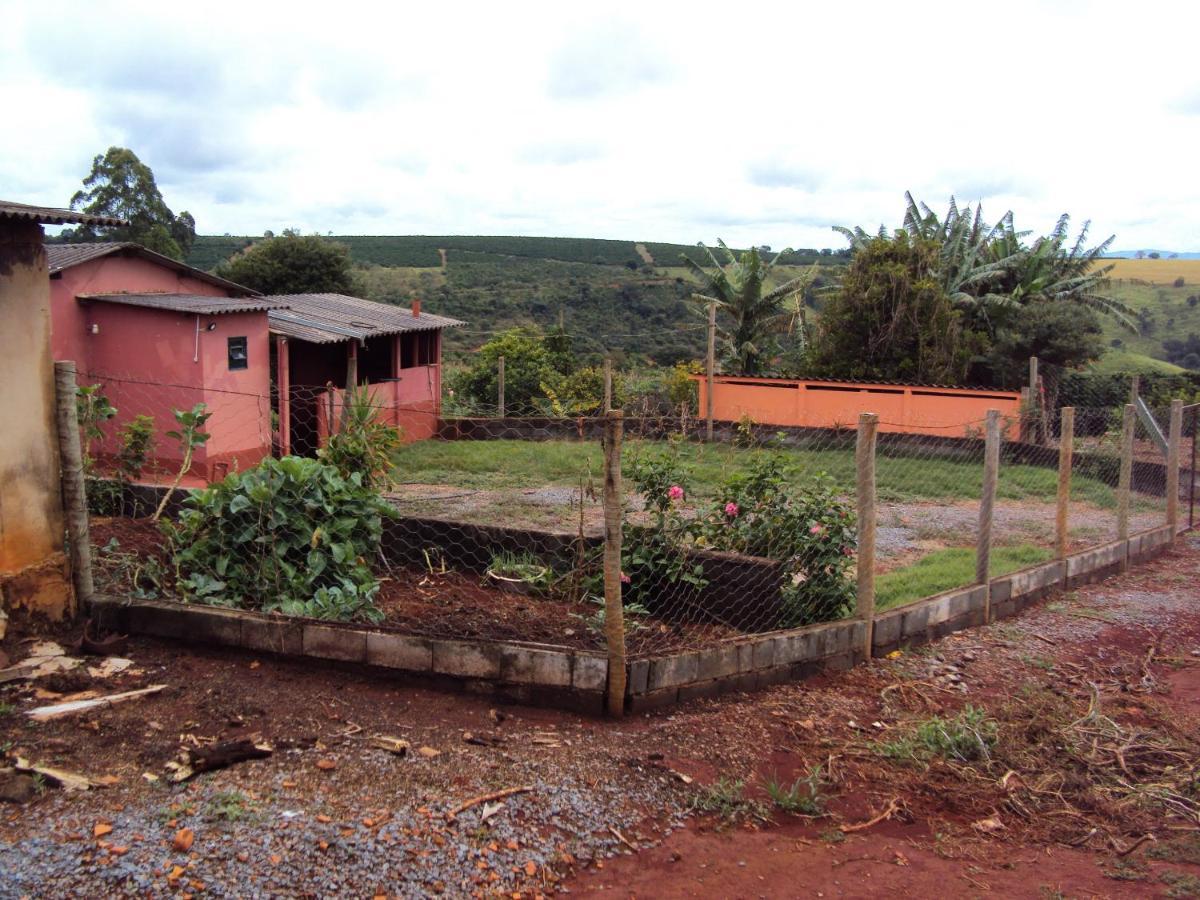 Sitio Sao Benedito São Roque de Minas Exterior foto