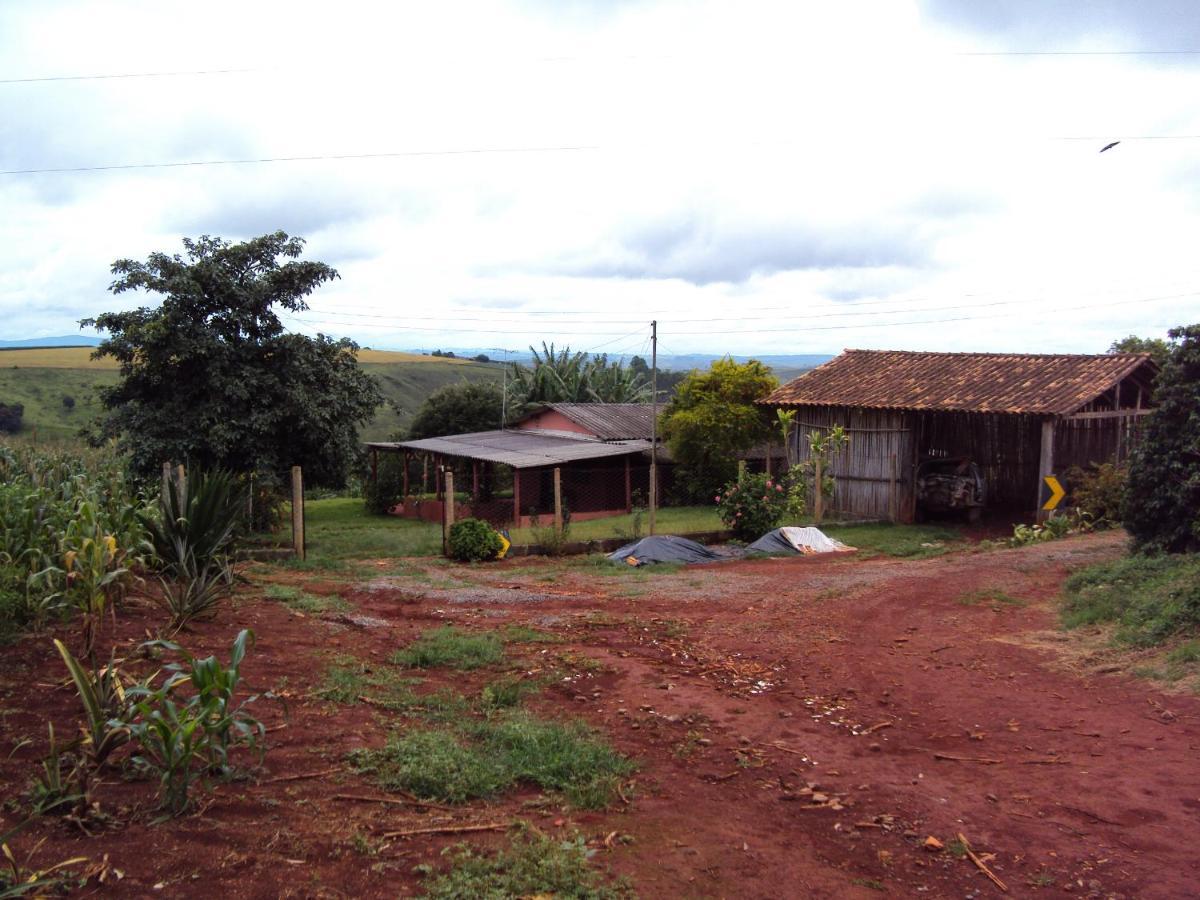 Sitio Sao Benedito São Roque de Minas Exterior foto