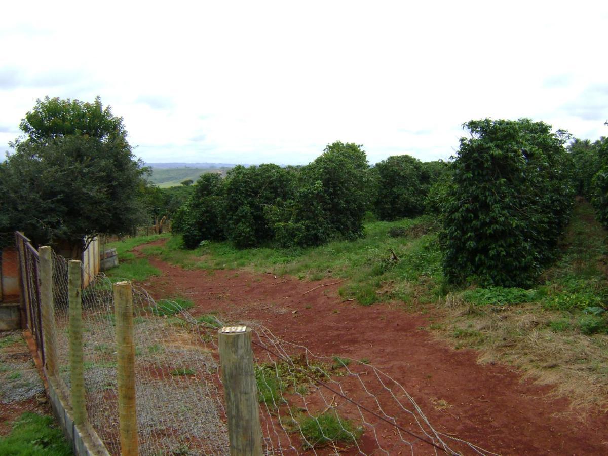 Sitio Sao Benedito São Roque de Minas Exterior foto