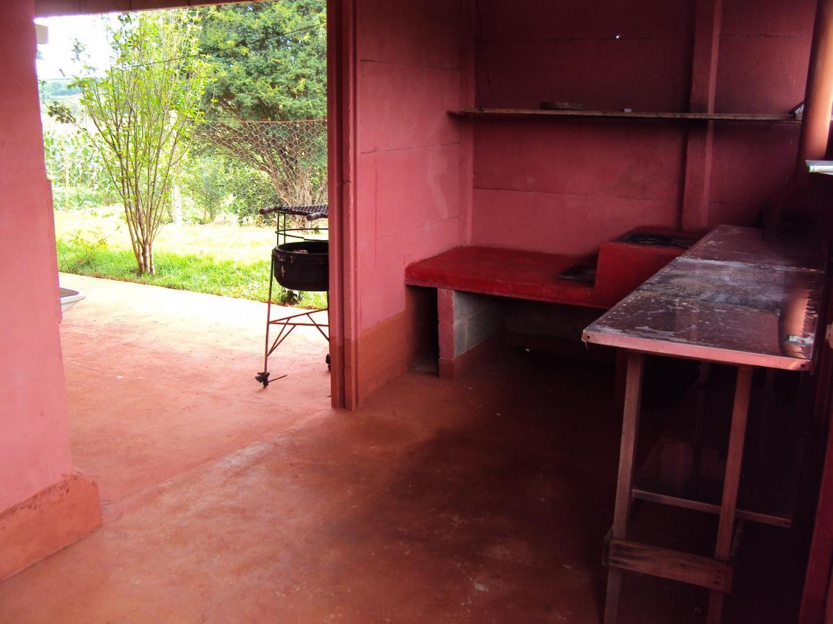 Sitio Sao Benedito São Roque de Minas Exterior foto