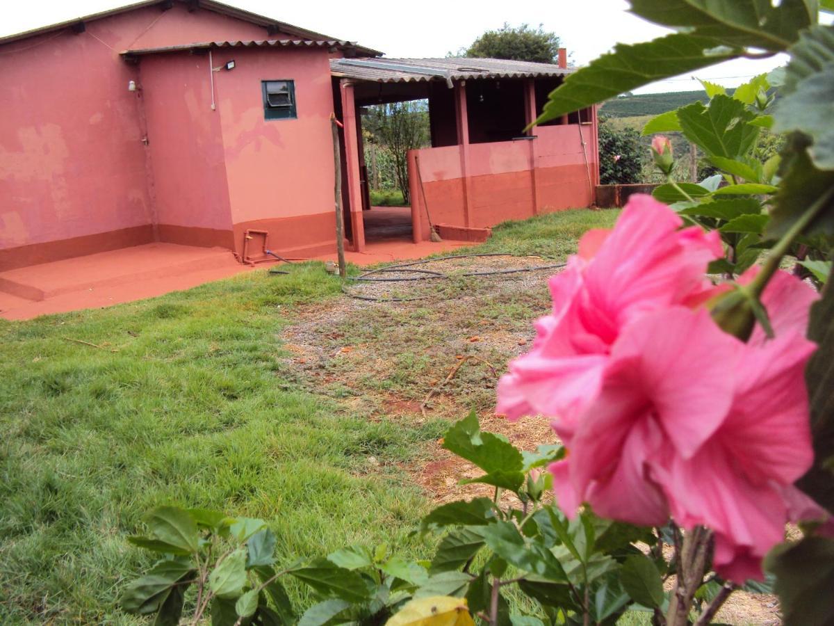Sitio Sao Benedito São Roque de Minas Exterior foto