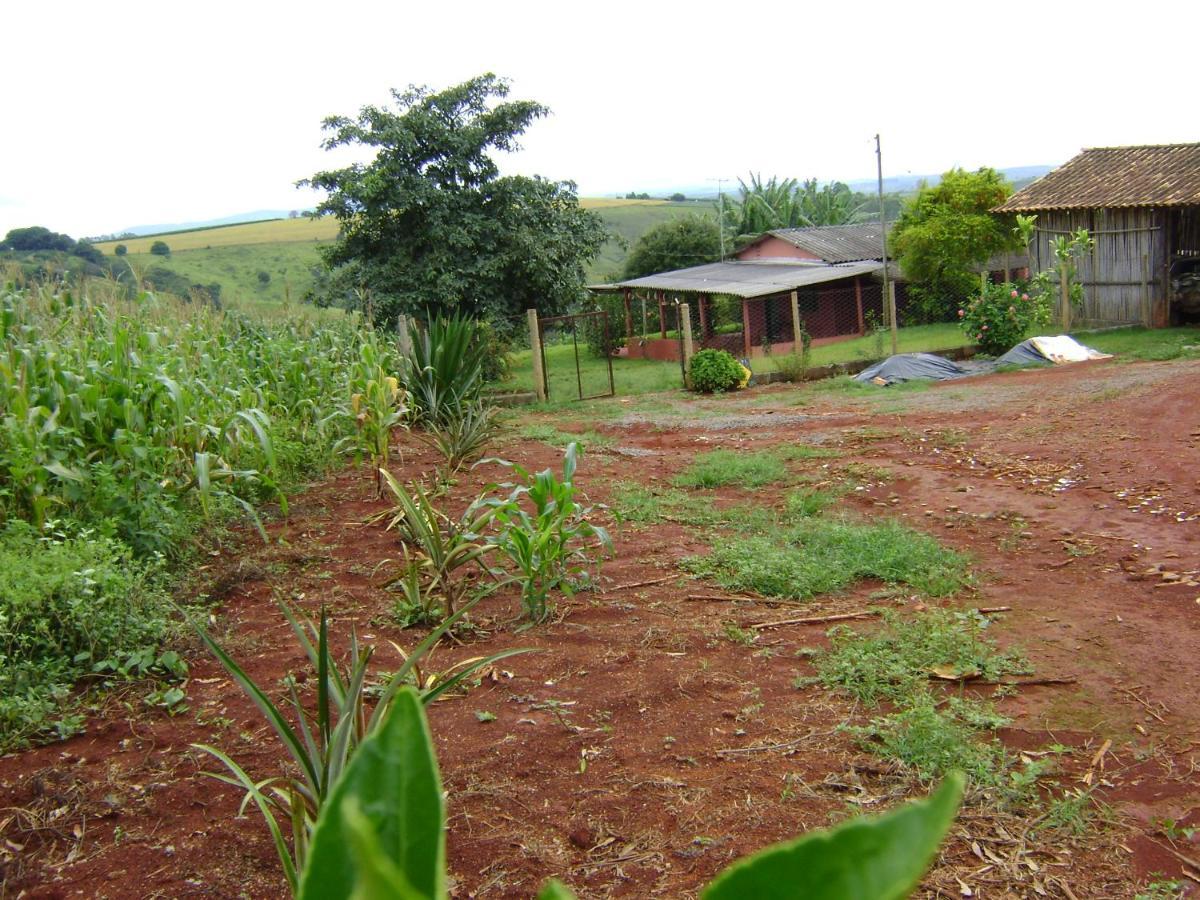 Sitio Sao Benedito São Roque de Minas Exterior foto