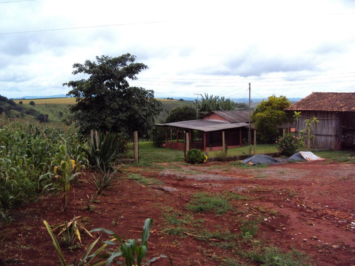 Sitio Sao Benedito São Roque de Minas Exterior foto
