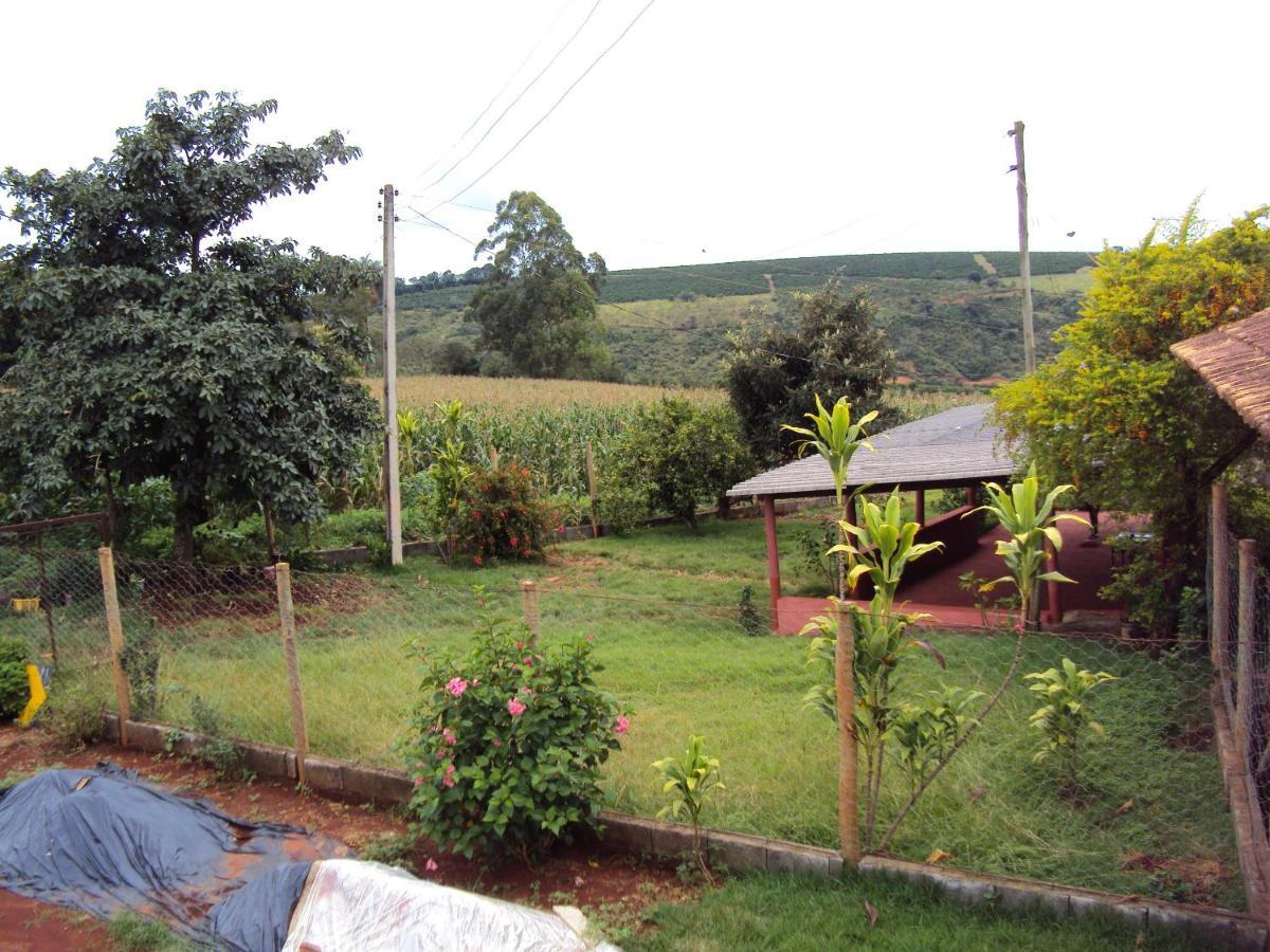 Sitio Sao Benedito São Roque de Minas Exterior foto