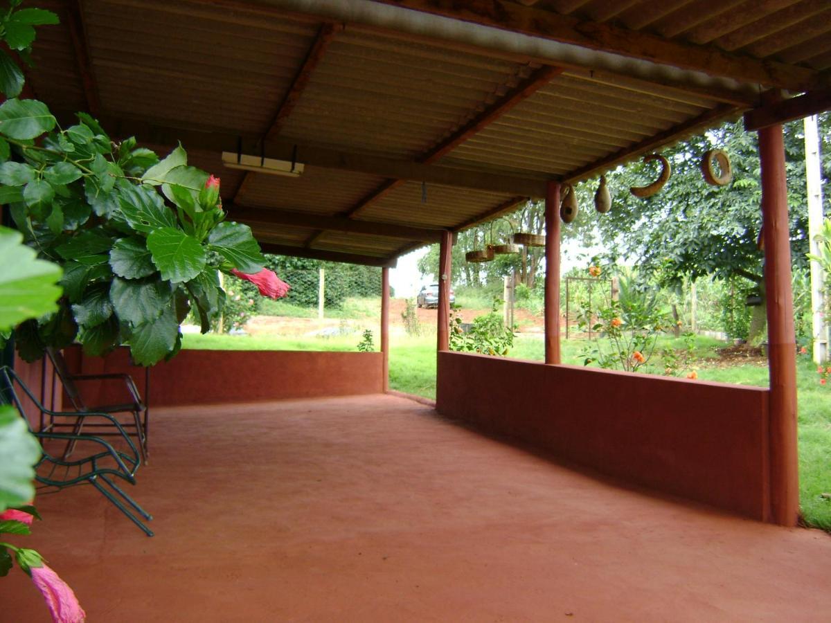Sitio Sao Benedito São Roque de Minas Exterior foto