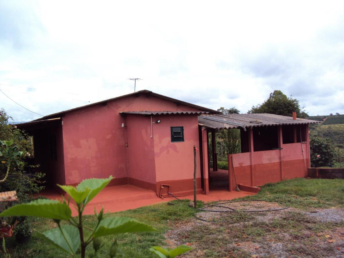 Sitio Sao Benedito São Roque de Minas Exterior foto