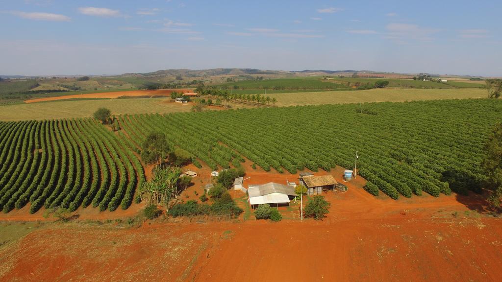 Sitio Sao Benedito São Roque de Minas Exterior foto