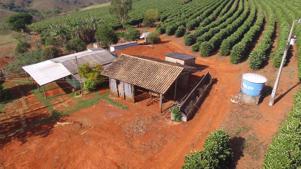 Sitio Sao Benedito São Roque de Minas Exterior foto