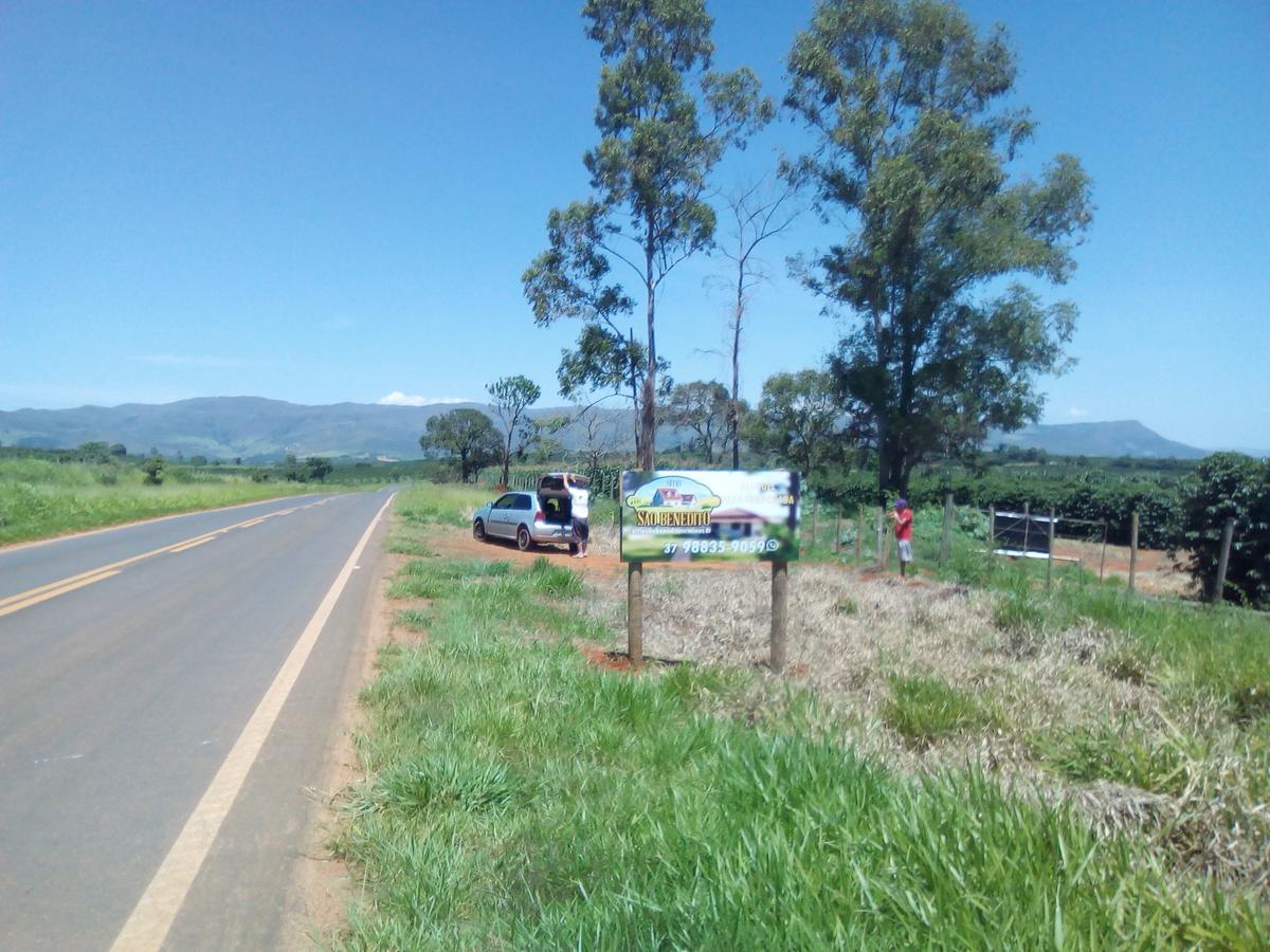 Sitio Sao Benedito São Roque de Minas Exterior foto